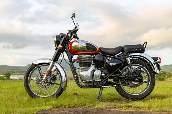 Royal enfield classic 350 s on road discount price