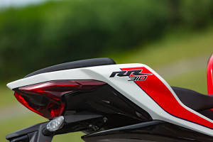 Model Name of Apache RR 310