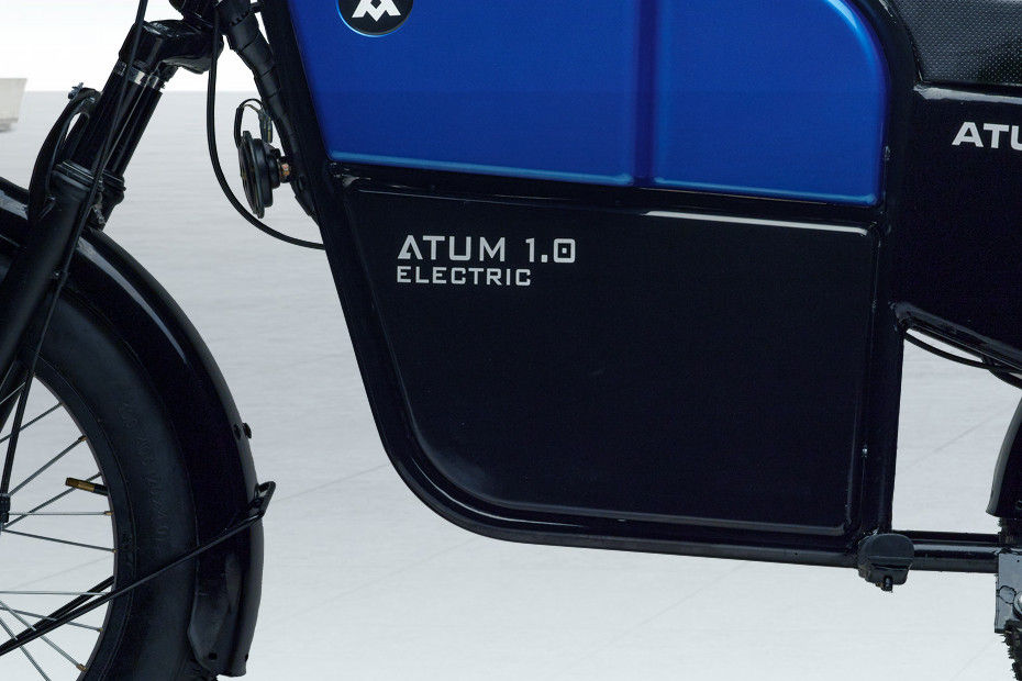 Model Name of Atum Version 1.0