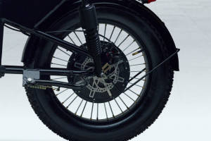 Rear Brake of Atum Version 1.0