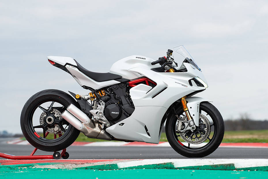 Ducati SuperSport 950 Price Images colours Mileage Reviews