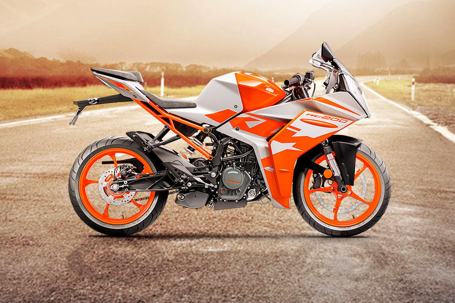 KTM 2022 RC 200, Estimated Price 2.15 Lakh, Launch Date 2021, Images