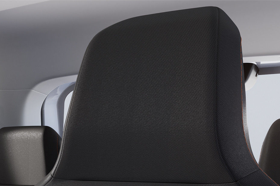 Seat Headrest Image of C3