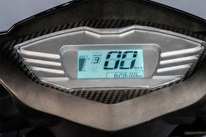 Speedometer of XL