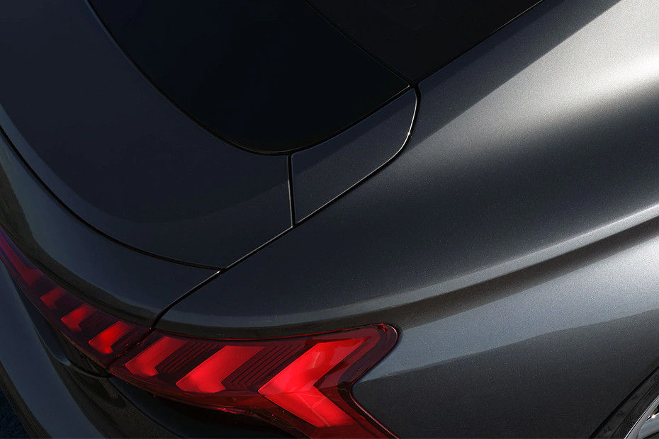 Tail lamp Image of RS e-tron GT