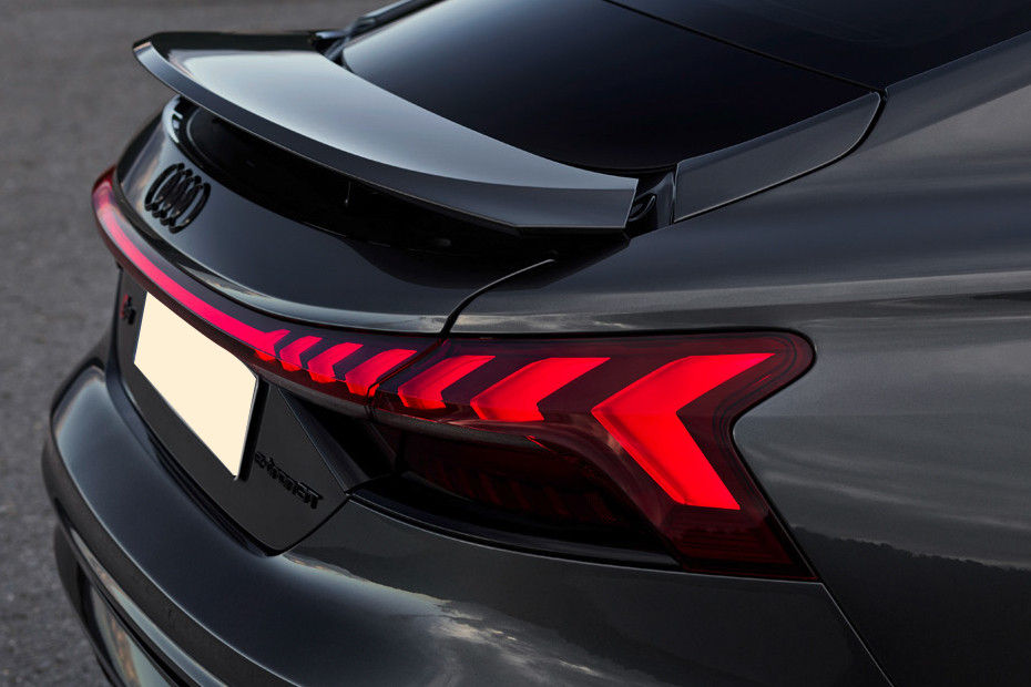 Tail lamp Image of e-tron GT