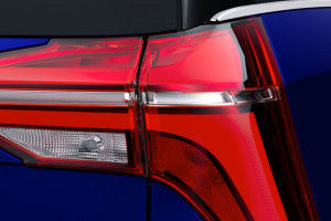 Tail lamp Image of XUV700