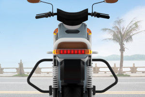 Tail Light of G1