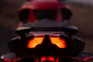 ns200 tail light