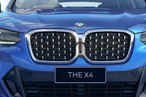 Bumper Image of X4