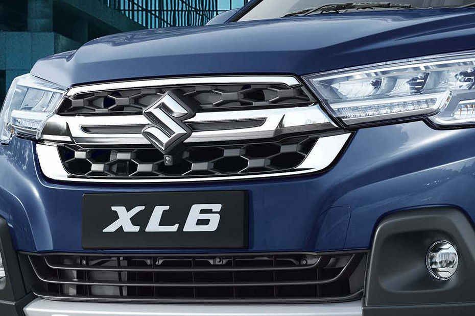 Bumper Image of XL6