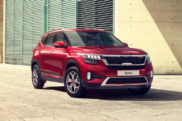 Kia Seltos Price, Images, Reviews \u0026 Specs