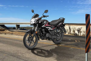 honda shine bike latest model price