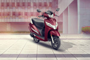 activa bs6 price