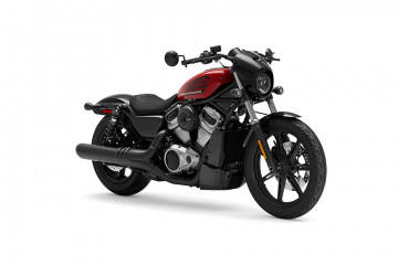 2022 Harley-Davidson Nightster Cruiser Launched Abroad! - Zigwheels