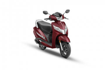 best scooty price and mileage