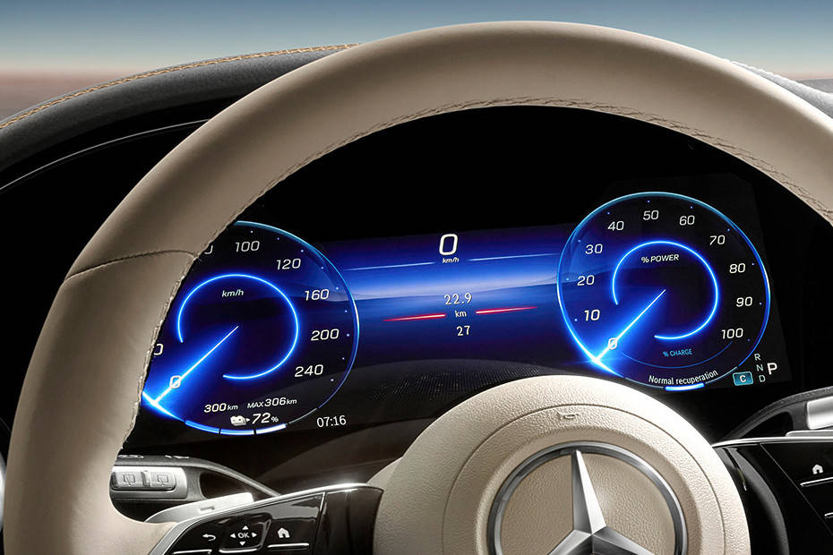 Mercedes-Benz EQS SUV Images, EQS SUV Interior & Exterior Photos, 360 ...