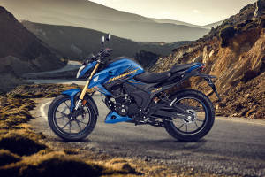 honda hornet 2020 on road price