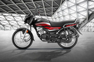 Honda CD 110 Dream Deluxe With Self Start Launched in India Priced at Rs  46197