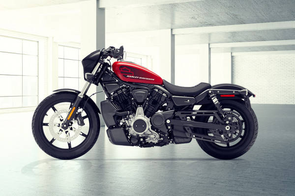 Harley-Davidson Nightster Launched, Prices Start From Rs Lakh | atelier ...