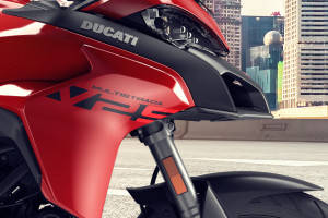 Model Name of Multistrada V2