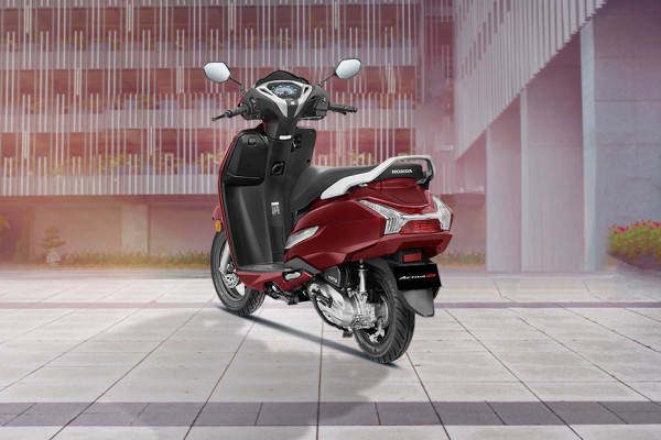 activa 125 engine price