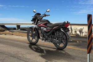 honda shine new model bs6