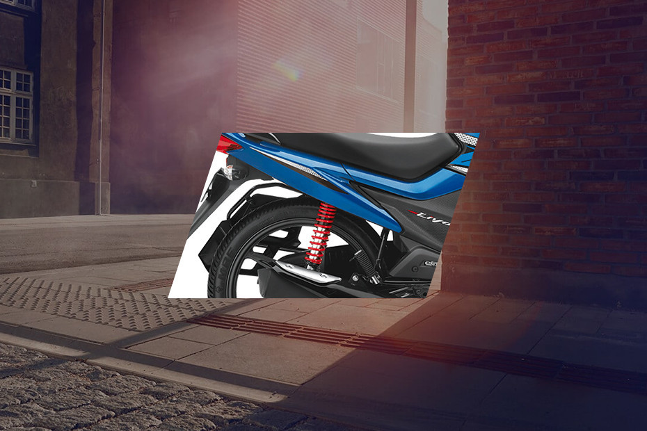 honda livo handlebar
