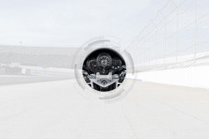 Speedometer of Unicorn