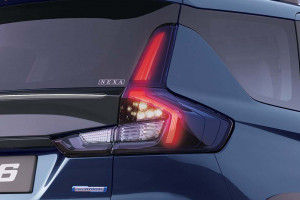 Tail lamp Image of XL6