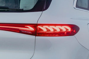 Tail lamp Image of EQS SUV