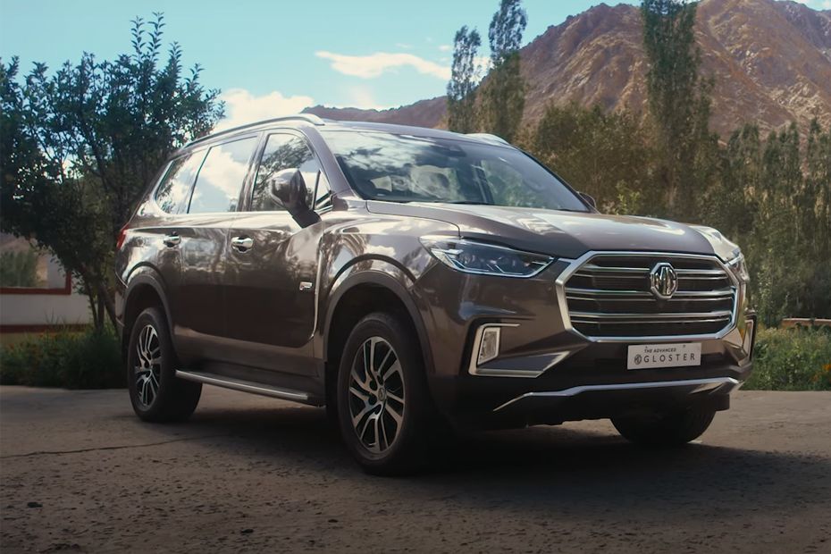 MG Gloster Price, Images, Reviews & Specs