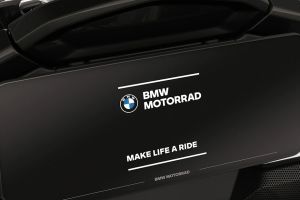 Brand Logo & Name of BMW K 1600 GTL BS4