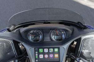 Console View of Pursuit