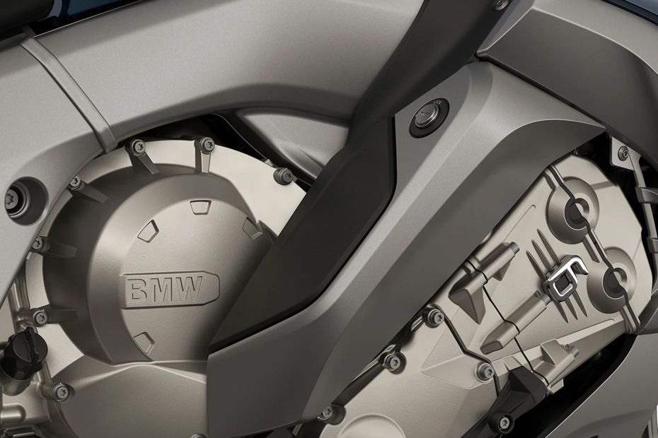 Engine of BMW K 1600 GTL BS4