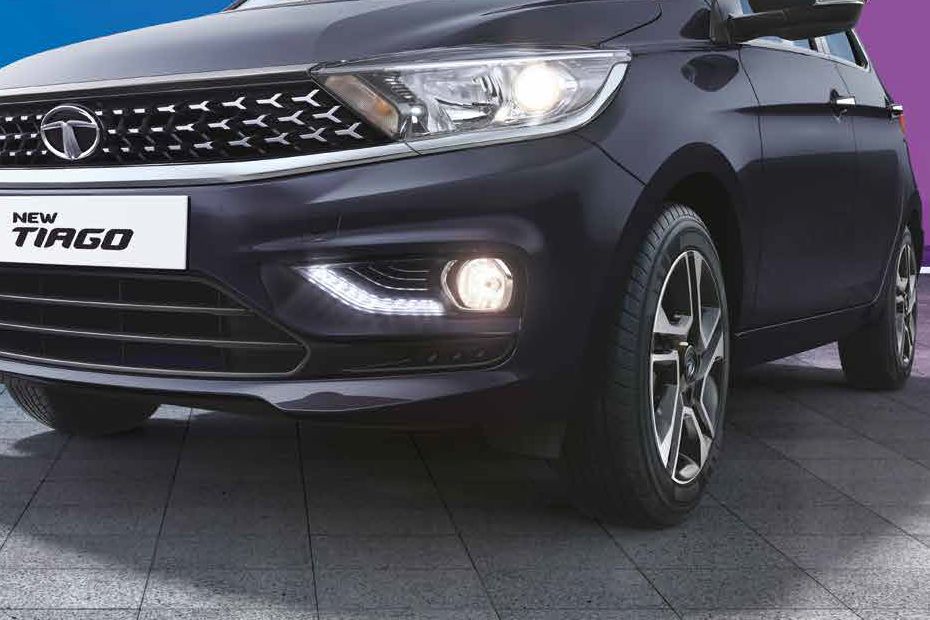 Fog lamp with control Image of Tiago