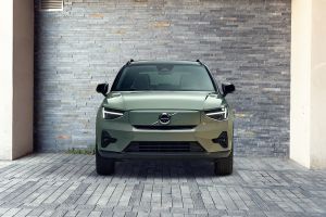 Front Image of XC40 Recharge