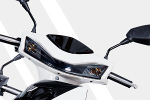 Front Indicator View of Wind