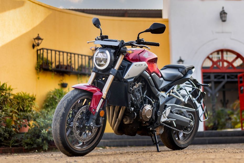 Chi tiết Honda CB650R 2019 giá 246 triệu đồng vừa ra mắt tại Việt Nam lô  đầu về đại lý đã bán hết