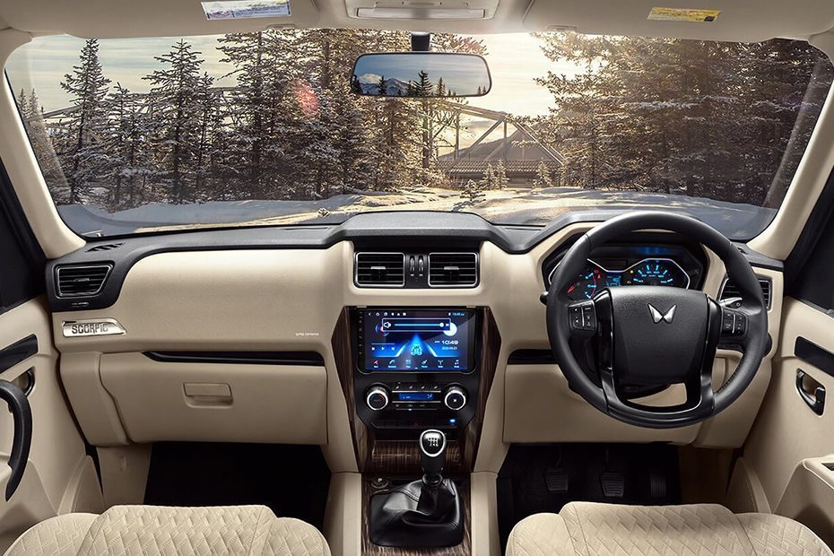 Mahindra Scorpio Images Scorpio Interior Exterior Photos 360 View Mahindra Scorpio Images Scorpio Interior Exterior Photos 360 View