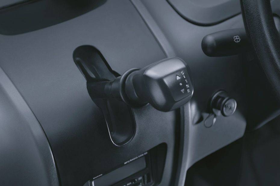 Gear lever Image of Qute (RE60)