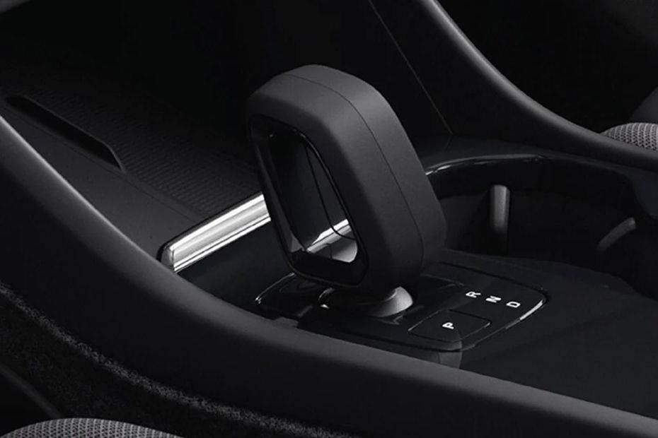 Gear lever Image of XC40 Recharge