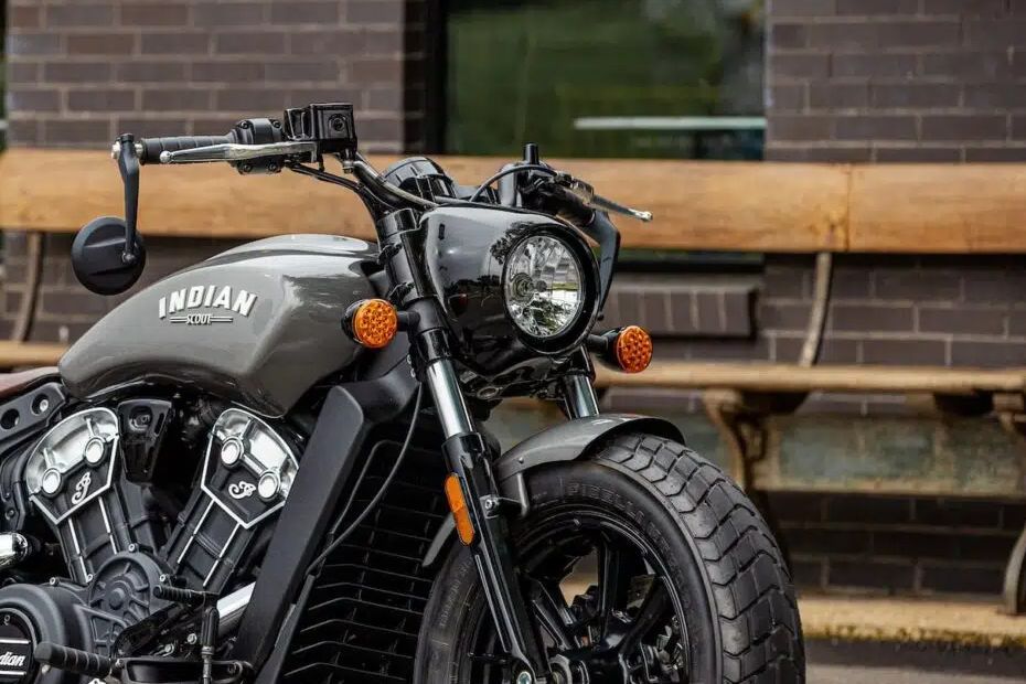 Latest Image of Scout Bobber