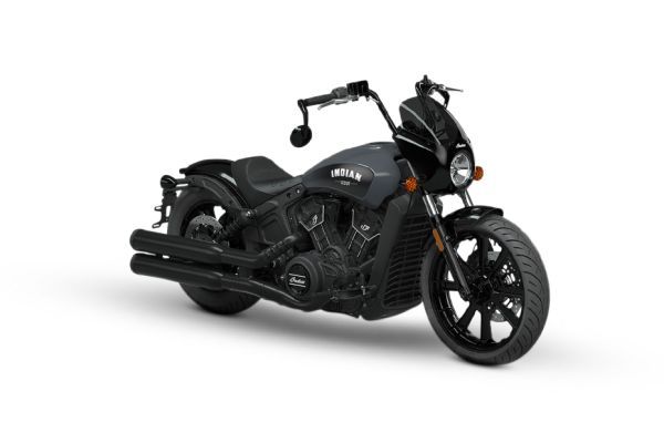 Photo of Indian Scout Rogue