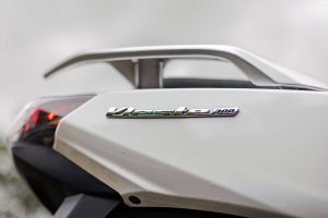 Model Name of Vieste 300