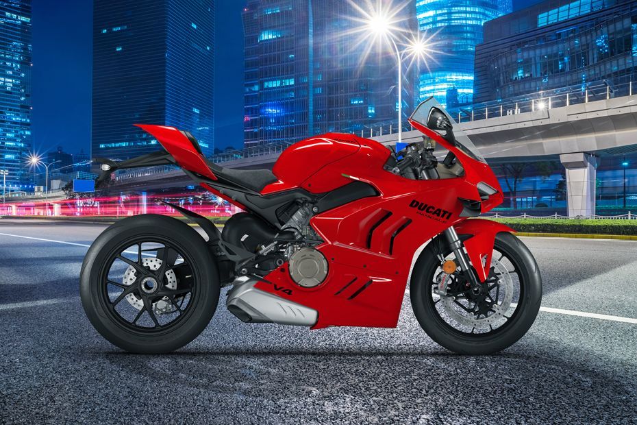 Ducati ra mắt Panigale V4 R 2023 237 mã lực 167 kg và mọi thứ đều