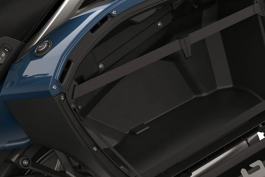 Side Storage of BMW K 1600 GTL BS4