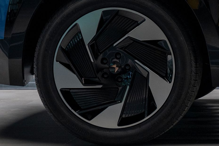 Wheel arch Image of e9