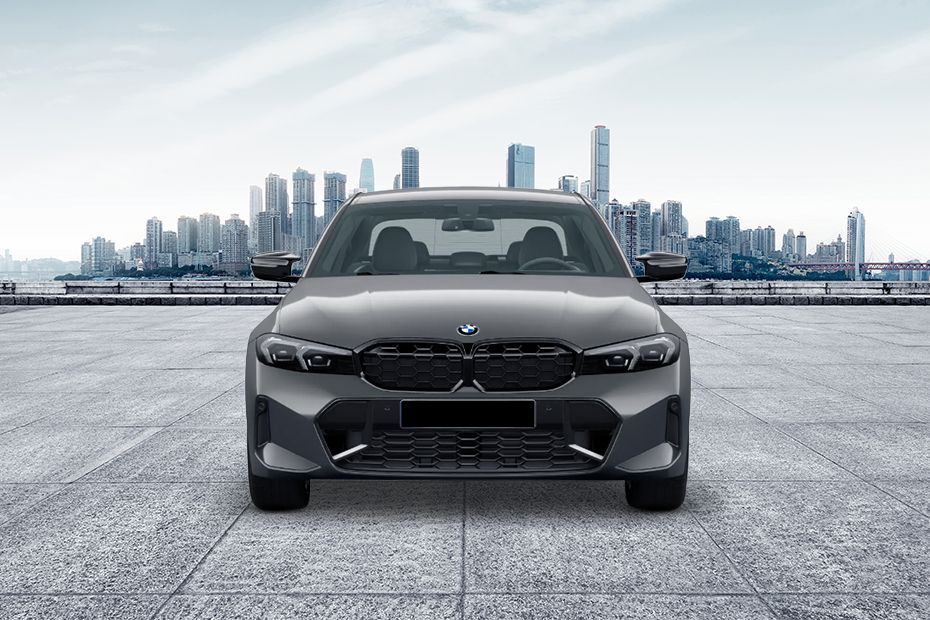 Front Image of 3 Series 2022