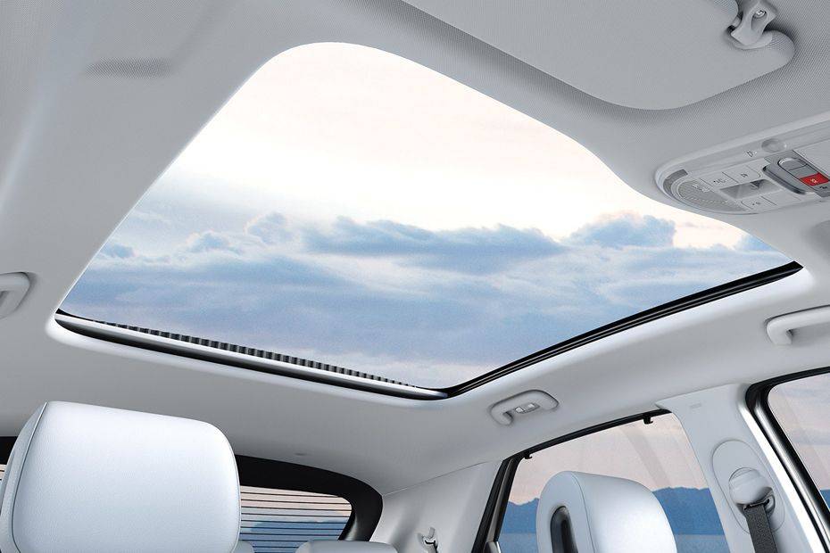 Sunroof Image of IONIQ 5